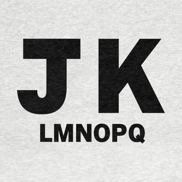 JKlmnopq by Henry Rutledge